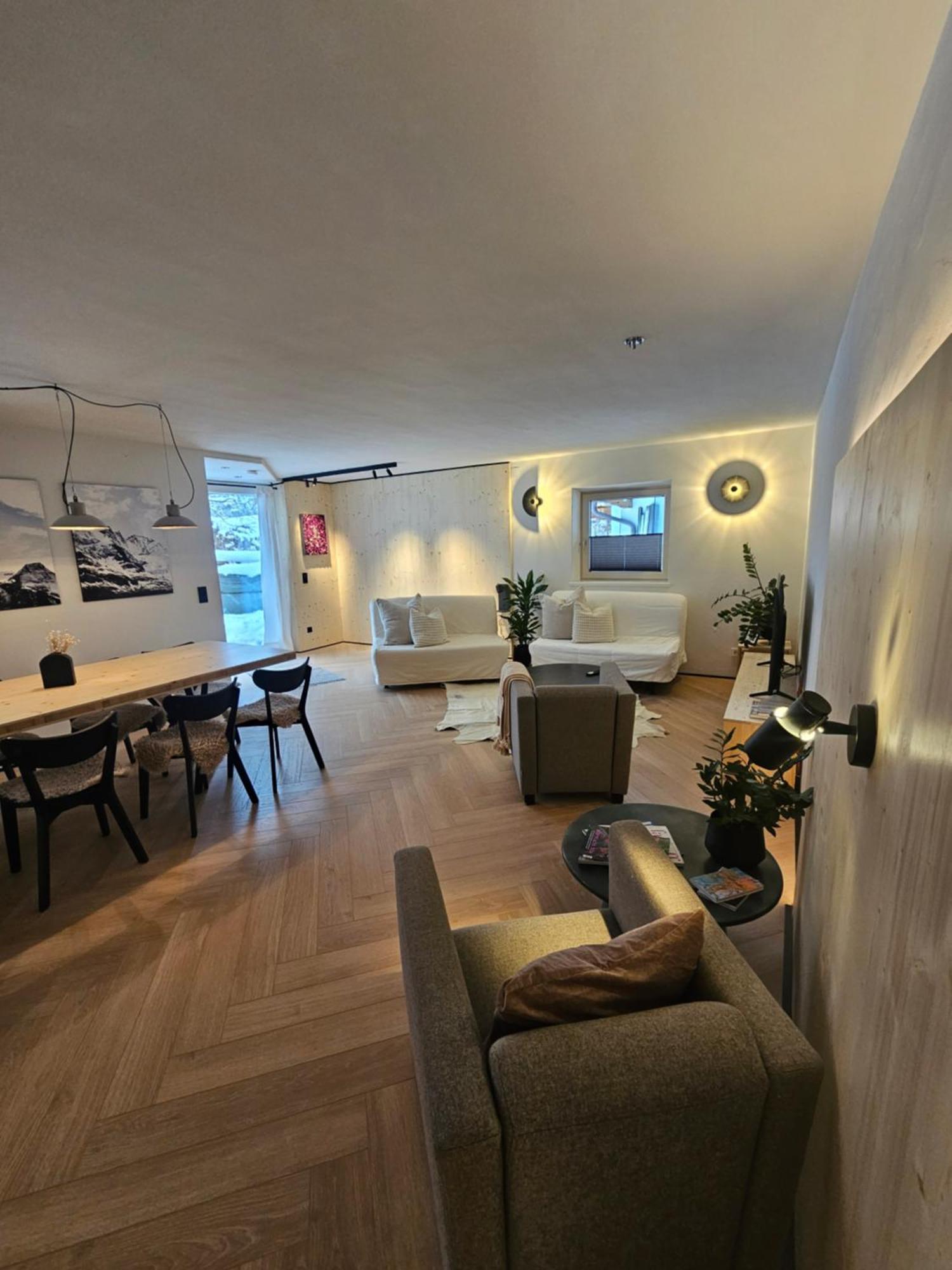 Langerwegh Apartments Ap2 Fieberbrunn Exteriér fotografie