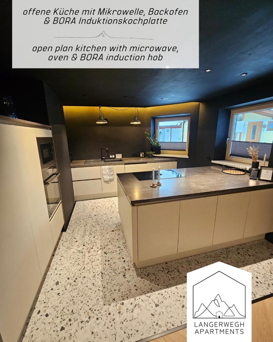 Langerwegh Apartments Ap2 Fieberbrunn Exteriér fotografie